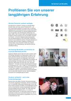 Passgenaue Messtechniklösungen und Services Chemie & Petrochemie-5