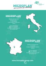 Microplan Katalogue N° 16-3