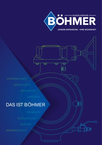 DAS IST BÖHMER