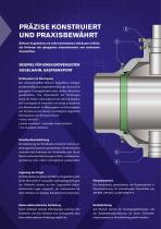 Vollverschweißte Kugelhähne - 8