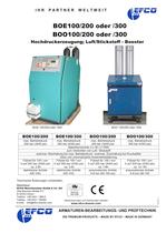 Hochdruckerzeugung; Luft/Stickstoff - Booster-1