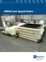 ABON Low Speed Sizers