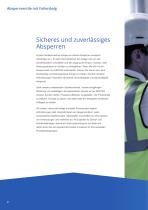 Absperrventile mit Faltenbalg - 2