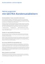 Kondensatableiter und Kontrollgeräte - 2