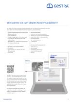 Kondensatableiter und Kontrollgeräte - 3