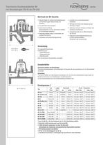 Thermische Kondensatableiter - 1