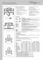 Thermische Kondensatableiter MK mit Membranregler - 1