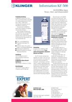 KLINGERflon-spray - 1