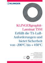 KLINGERgraphitelaminate TSM-1