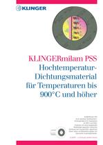 KLINGERmilam PSS-1
