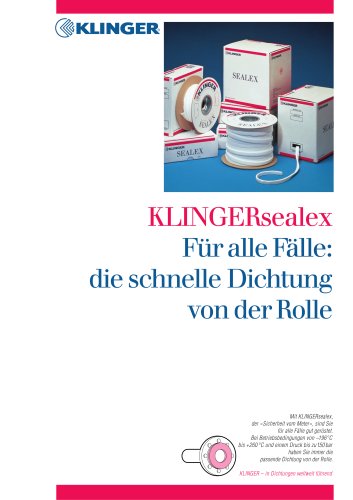 KLINGERsealex