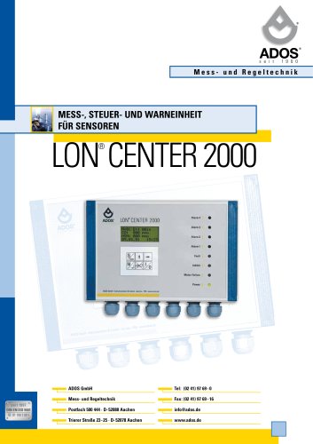 LON®Center 2000