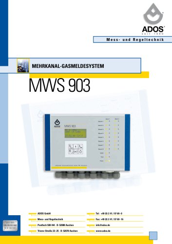 MWS 903