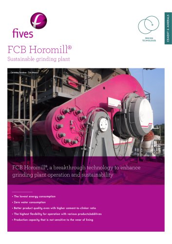 FCB Horomill&reg;