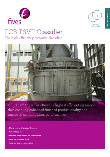 FCB TSV&trade; 