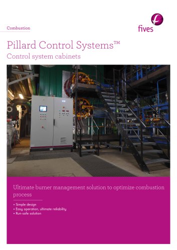 Pillard Control Systems™