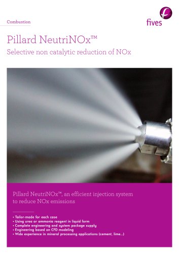 Pillard NeutriNOx