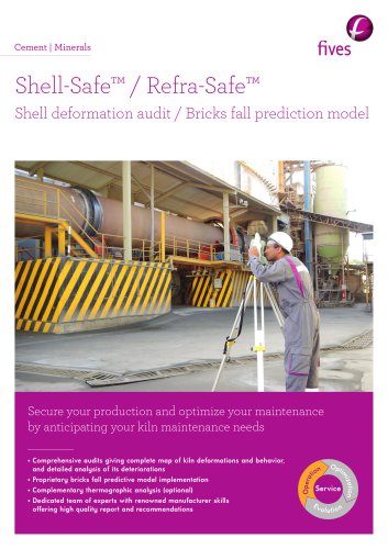 Shell-Safe™ / Refra-Safe™