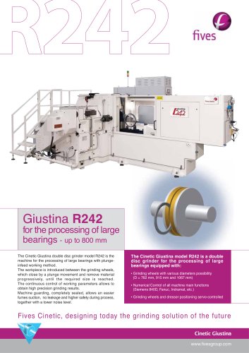 Giustina R242