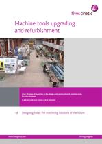Refurbishment / Machine Rebuilding