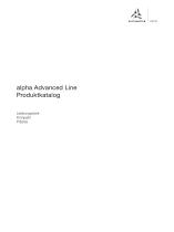 alpha Advanced Line - 2