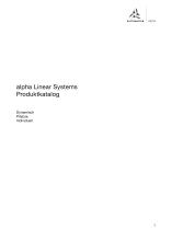 alpha Linear Systems - 2