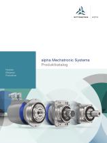 alpha Mechatronic Systems - 1