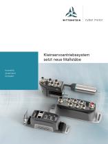 Flyer Kleinservoantriebssystem - 1