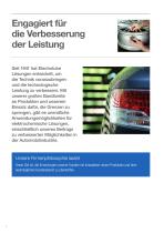 Fortschritte der Automobilperformance vorantreiben - 2