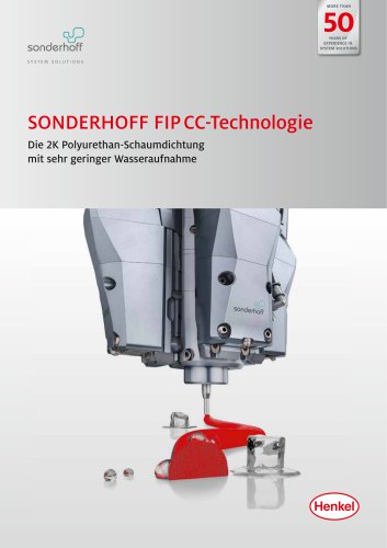 SONDERHOFF FIP CC