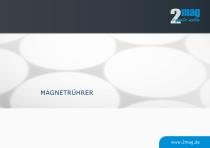 2mag Magnetruehrer 2019