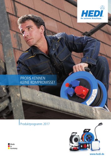 Produktkatalog 2017