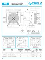 Aluminium Wärmetauscher / Hydraulischer Antrieb - 10