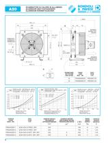 Aluminium Wärmetauscher / Hydraulischer Antrieb - 6