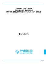 Lüfter-Steuerungssystem Fan Drive - 1