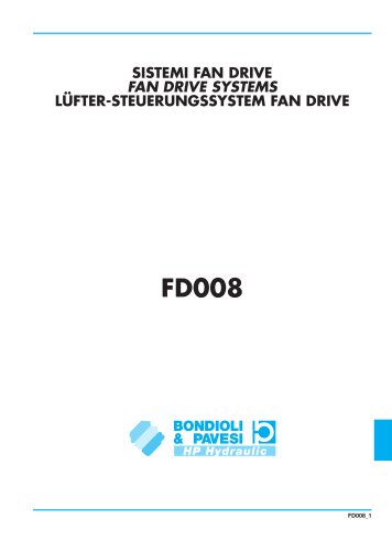 Lüfter-Steuerungssystem Fan Drive