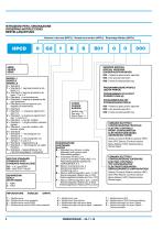 Servosteuerung mit handbedienung - HPCD - 4