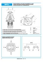 Servosteuerung mit handbedienung - HPCJ - 2