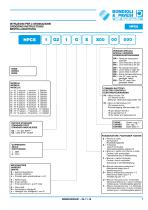 Servosteuerung mit handbedienung - HPCS - 7