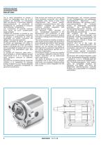 Zahnradpumpen, Motoren und Mengenteiler - Aluminium gehäuse - 4