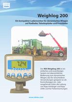 Weighlog 200