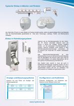 Hydro-Mix HT - Digitaler Mikrowellen-Feuchtesensor für hohe Temperatur - 3