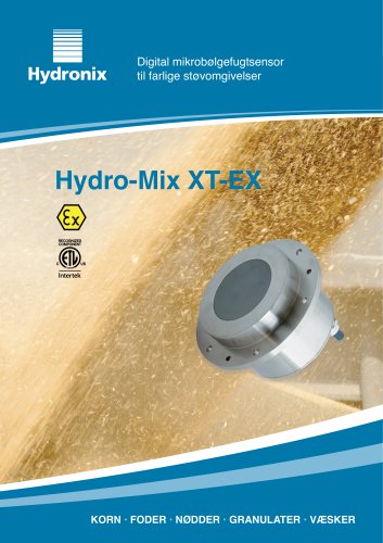 Hydro-Mix XT-EX