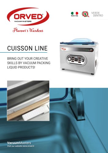 CUISSON LINE