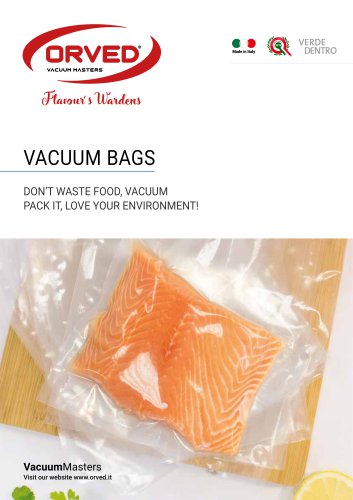 VACUUM BAGS