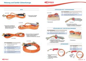 Heizung Und Sanitar Lotwerkzeuge - 3