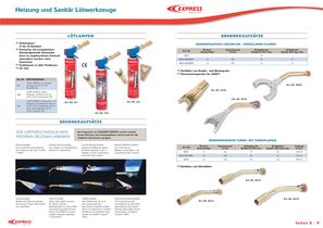 Heizung Und Sanitar Lotwerkzeuge - 5