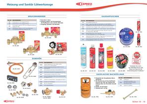 Heizung Und Sanitar Lotwerkzeuge - 7