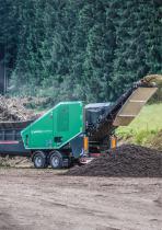 Axtor Mobil - Zerkleinerer für Holz und Grünschnitt-10