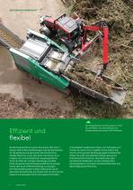 Axtor Mobil - Zerkleinerer für Holz und Grünschnitt-8